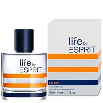 Esprit Life by Esprit For Him Eau De Toilette