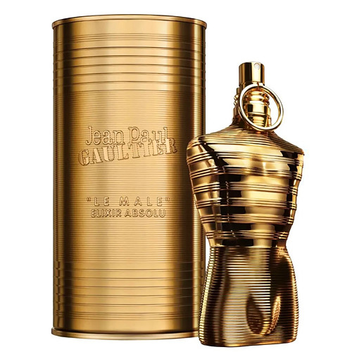 Új parfüm Jean Paul Gaultier Le Male Elixir Absolu