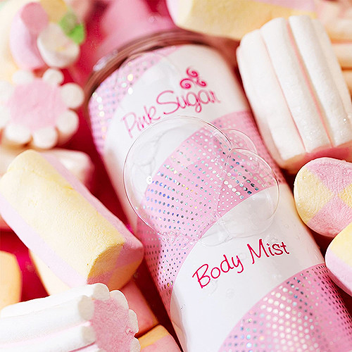 Parfümös kozmetikumok Pink Sugar Pink Sugar