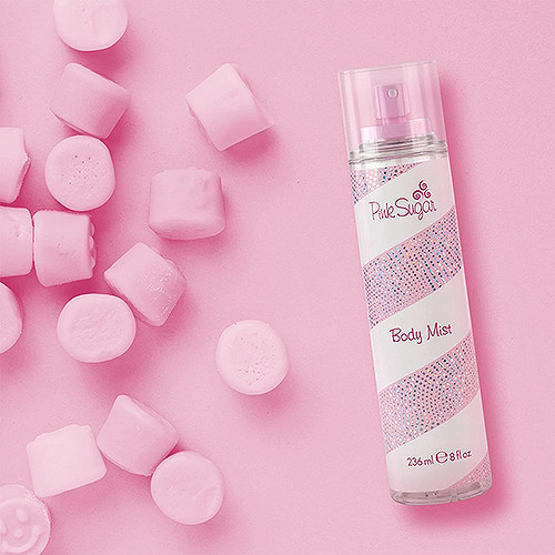 Parfümös kozmetikumok Pink Sugar Pink Sugar
