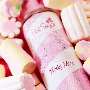 Parfümös kozmetikumok Pink Sugar Pink Sugar