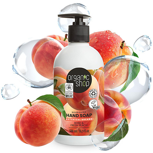 Tisztálkodás Organic Shop Botanical Dreams