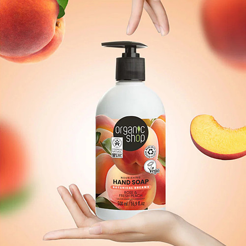 Tisztálkodás Organic Shop Botanical Dreams