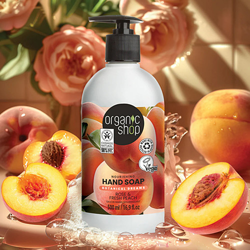 Tisztálkodás Organic Shop Botanical Dreams