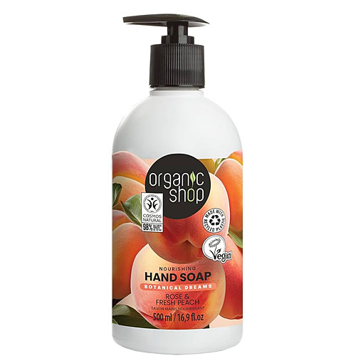 Tisztálkodás Organic Shop Botanical Dreams