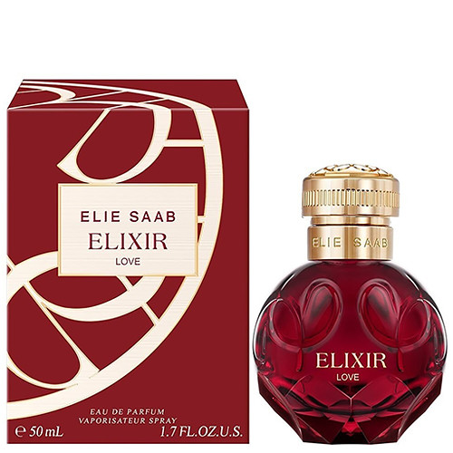 Női parfüm Elie Saab Elixir Love