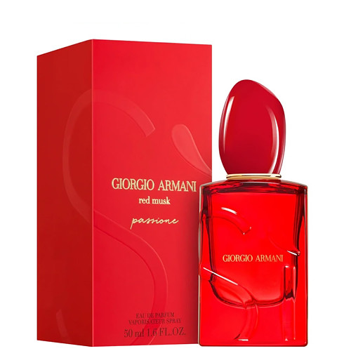 Női parfüm Giorgio Armani Sí Passione Red Musk