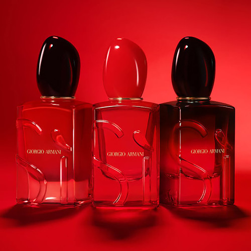 Női parfüm Giorgio Armani Sí Passione Red Musk