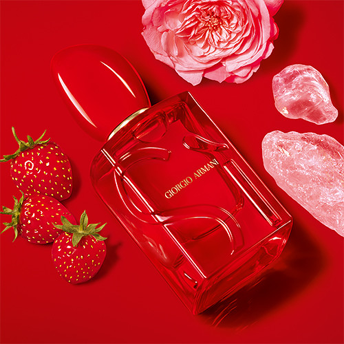 Női parfüm Giorgio Armani Sí Passione Red Musk
