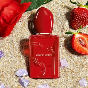 Női parfüm Giorgio Armani Sí Passione Red Musk