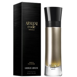 Giorgio Armani Armani Code Absolu Pour Homme