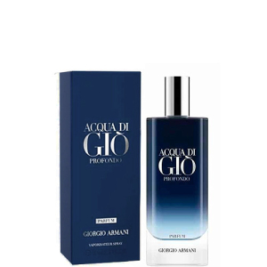 Giorgio Armani Acqua di Giò Profondo Zsebparfüm Parfum 15 ml