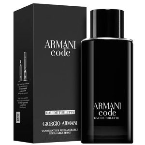 Giorgio Armani Armani Code Pour Homme Utántölthető Eau De Toilette