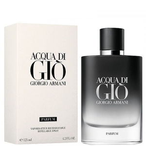 Giorgio Armani Acqua di Giò Utántölthető Parfum