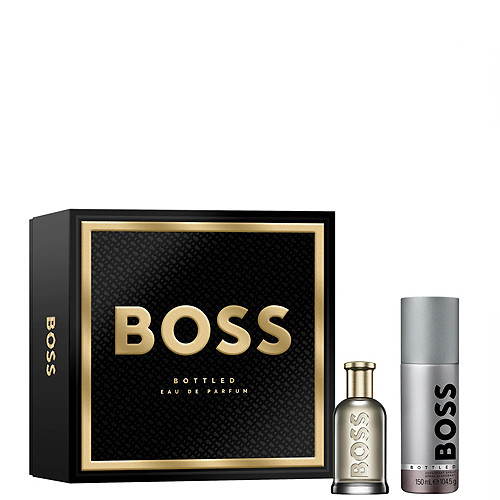 Különleges kiszerelések Hugo Boss Boss Bottled