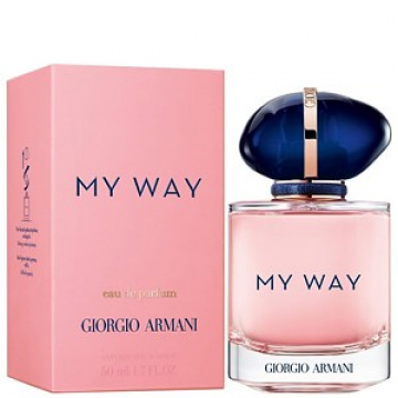 Giorgio Armani My Way Utántölthető Eau De Parfum
