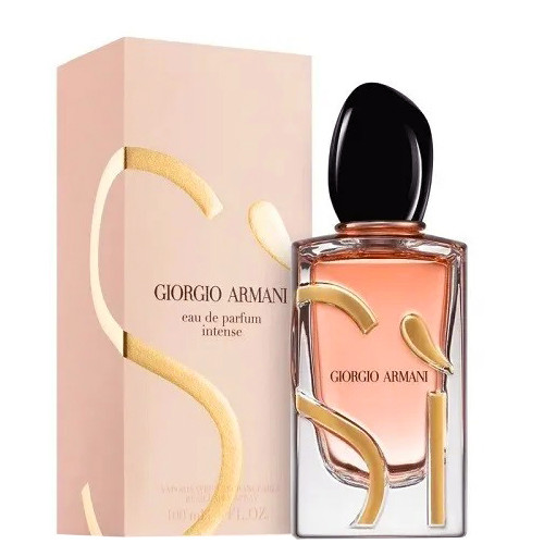 Női parfüm Giorgio Armani Sí