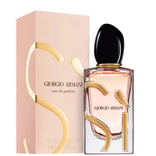 Női parfüm Giorgio Armani Sí