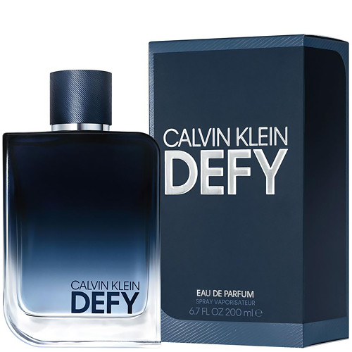 Férfi parfüm Calvin Klein Defy