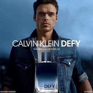 Férfi parfüm Calvin Klein Defy