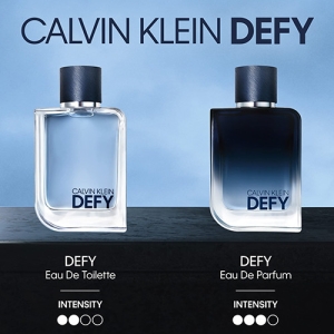 Férfi parfüm Calvin Klein Defy