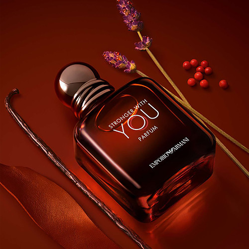 Férfi parfüm Giorgio Armani Emporio Armani Stronger With You