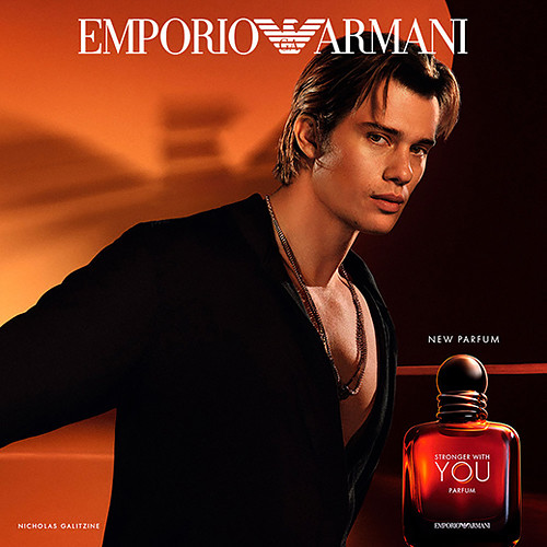 Férfi parfüm Giorgio Armani Emporio Armani Stronger With You