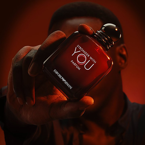 Férfi parfüm Giorgio Armani Emporio Armani Stronger With You
