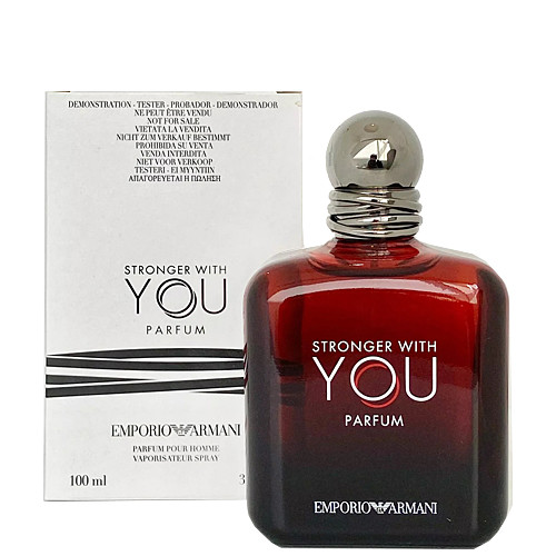 Férfi parfüm Giorgio Armani Emporio Armani Stronger With You