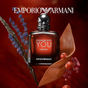 Férfi parfüm Giorgio Armani Emporio Armani Stronger With You