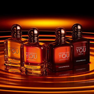 Férfi parfüm Giorgio Armani Emporio Armani Stronger With You