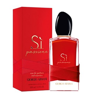 Női parfüm Giorgio Armani Sí Passione Red Maestro