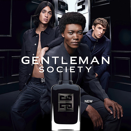 Férfi parfüm Givenchy Gentleman Society