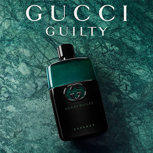Férfi parfüm Gucci Guilty Pour Homme Essence