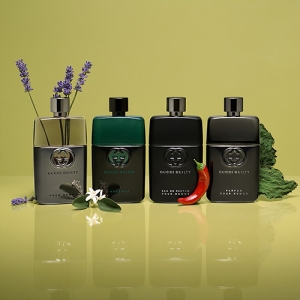 Férfi parfüm Gucci Guilty Pour Homme Essence
