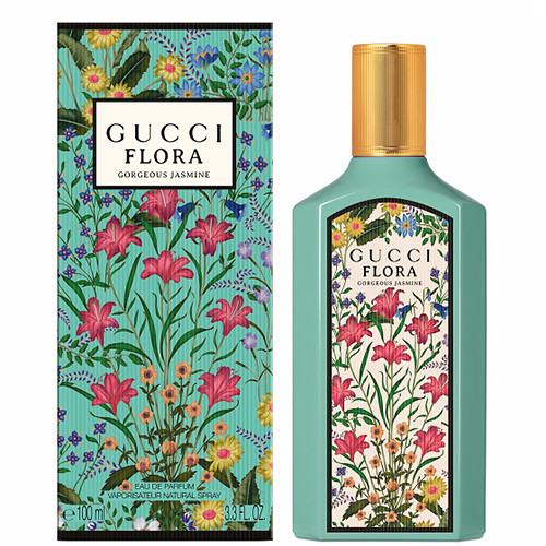 Gucci Flora Gorgeous Jasmine Eau De Parfum Eau De Parfum