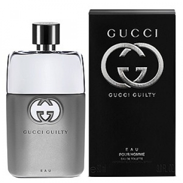 Gucci Guilty Eau Pour Homme Eau De Toilette