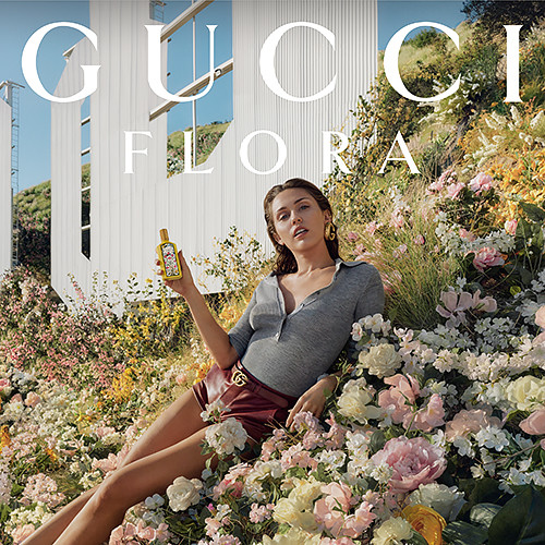 Női parfüm Gucci Flora Gorgeous Orchid