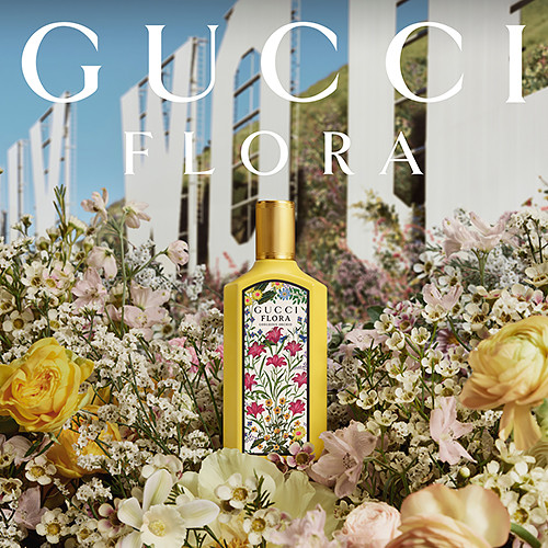 Női parfüm Gucci Flora Gorgeous Orchid