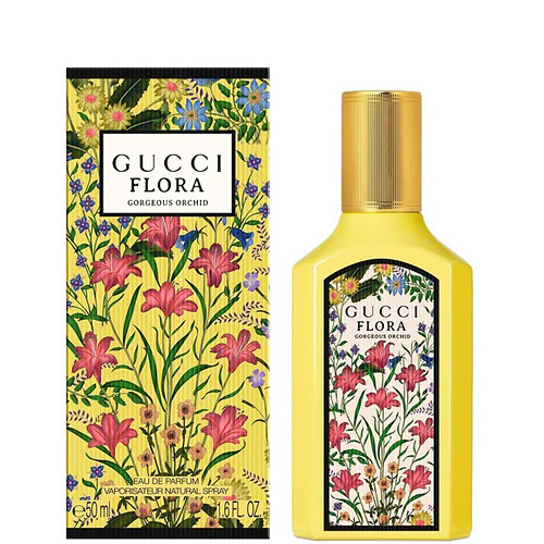 Női parfüm Gucci Flora Gorgeous Orchid