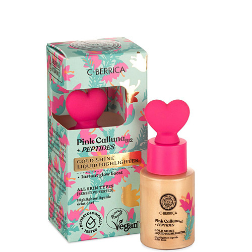 Szezonális termékek Natura Siberica C-Berrica Pink Calluna