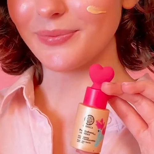 Szezonális termékek Natura Siberica C-Berrica Pink Calluna