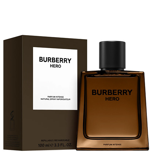 Férfi parfüm Burberry Hero
