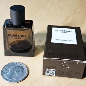 Különleges kiszerelések Burberry Hero