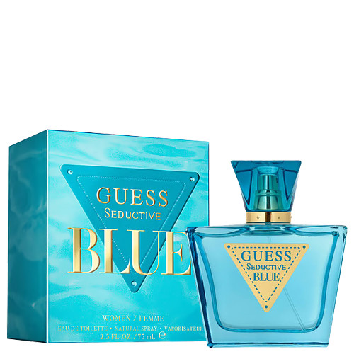 Női parfüm Guess Seductive Blue