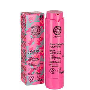 Arcápolás Natura Siberica C-Berrica Pink Calluna