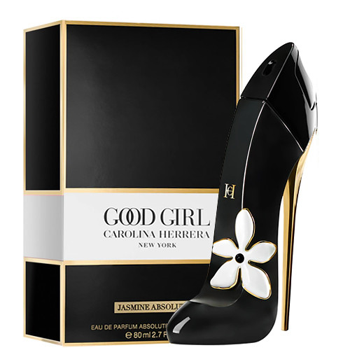 Új parfüm Carolina Herrera Good Girl Jasmine Absolute