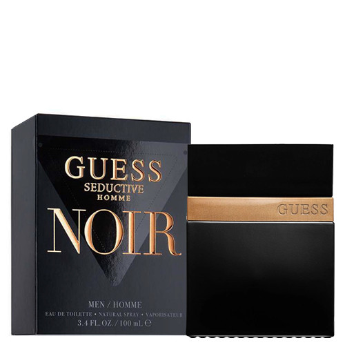 Férfi parfüm Guess Seductive Homme Noir