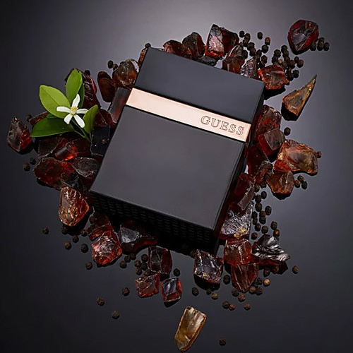 Férfi parfüm Guess Seductive Homme Noir