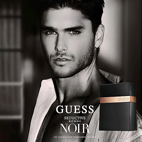Férfi parfüm Guess Seductive Homme Noir